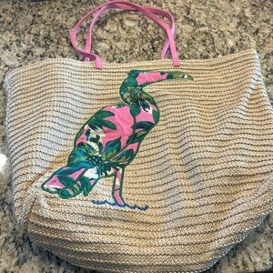 Vera Bradley Seashore Tote. Large Beach Bag